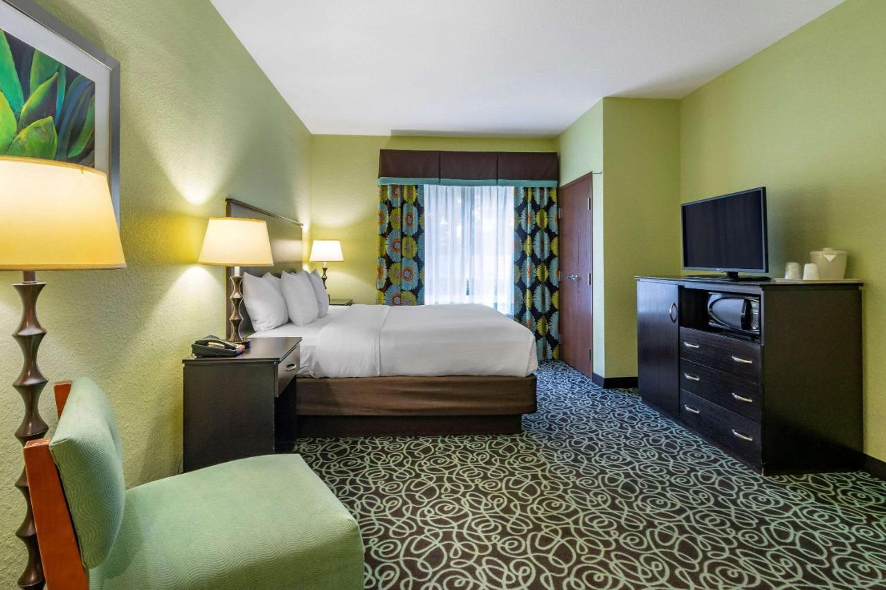 Hampton Inn By Hilton Tampa Fairgrounds Casino Mango Exterior photo