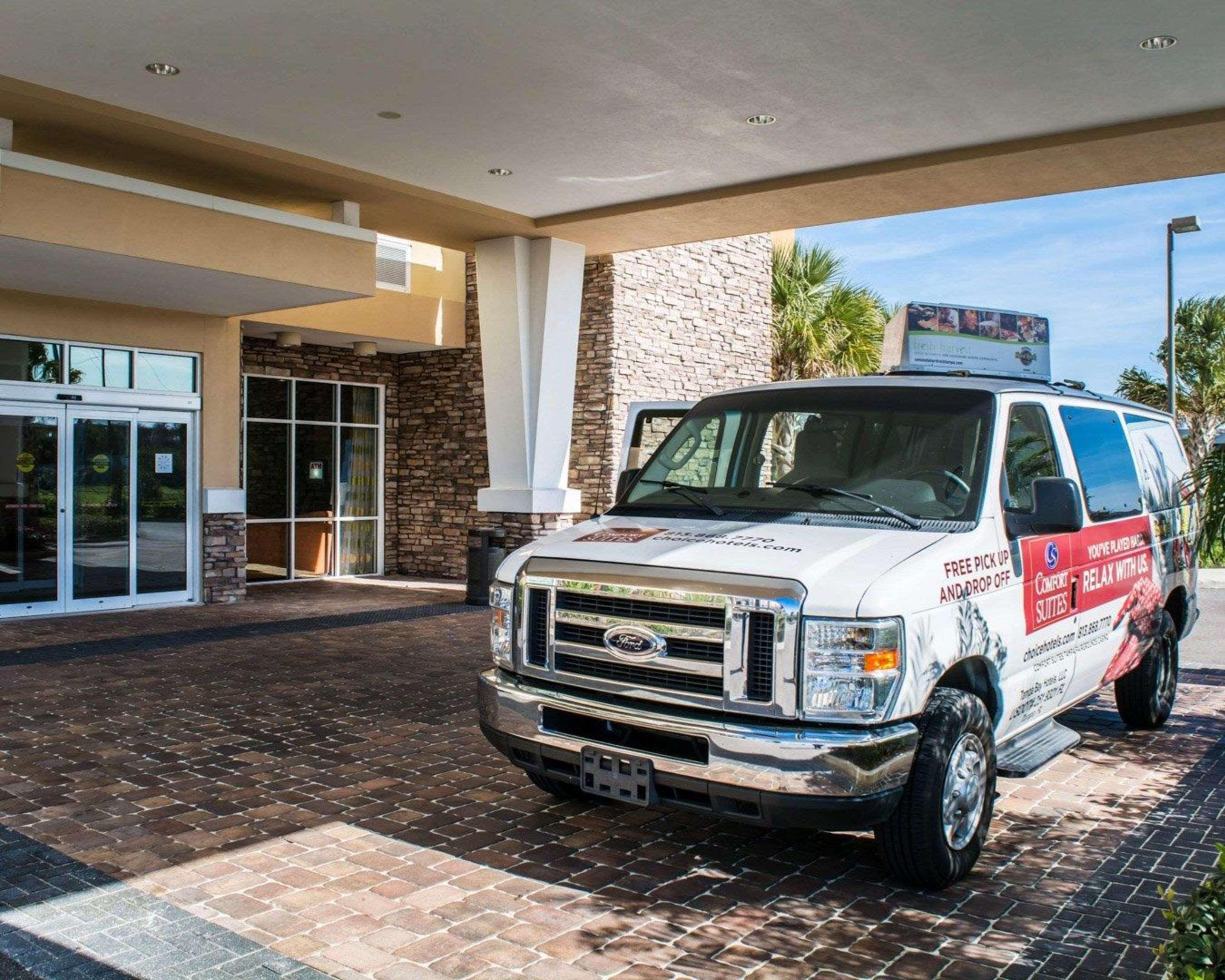 Hampton Inn By Hilton Tampa Fairgrounds Casino Mango Exterior photo