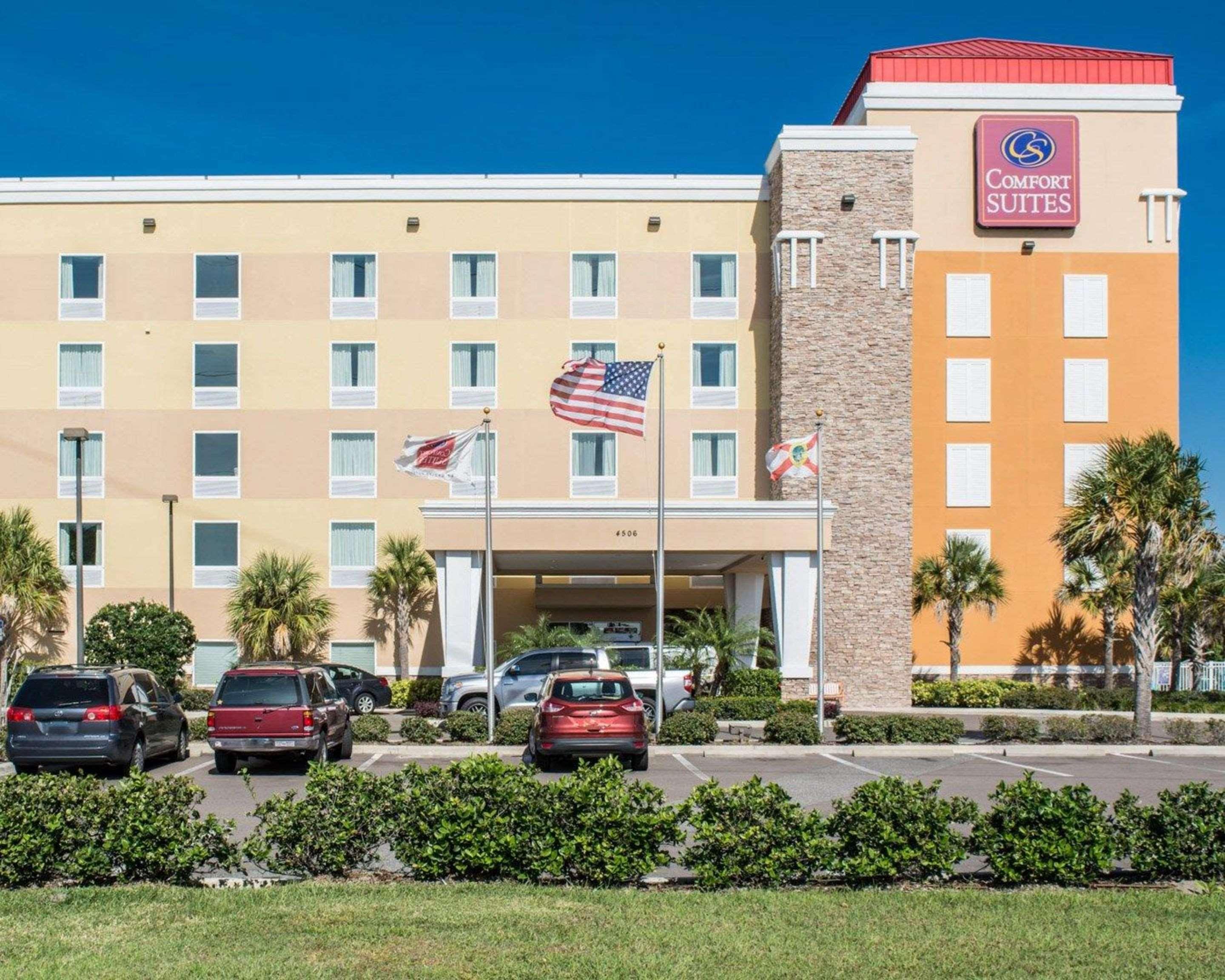 Hampton Inn By Hilton Tampa Fairgrounds Casino Mango Exterior photo