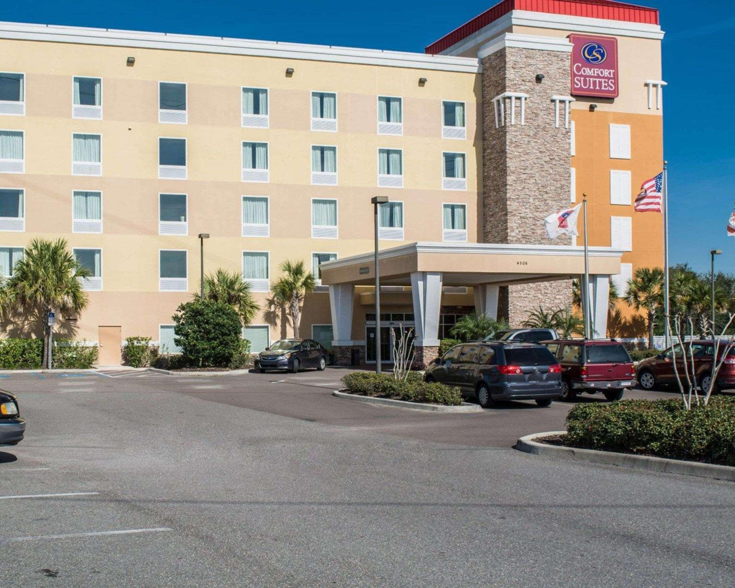Hampton Inn By Hilton Tampa Fairgrounds Casino Mango Exterior photo