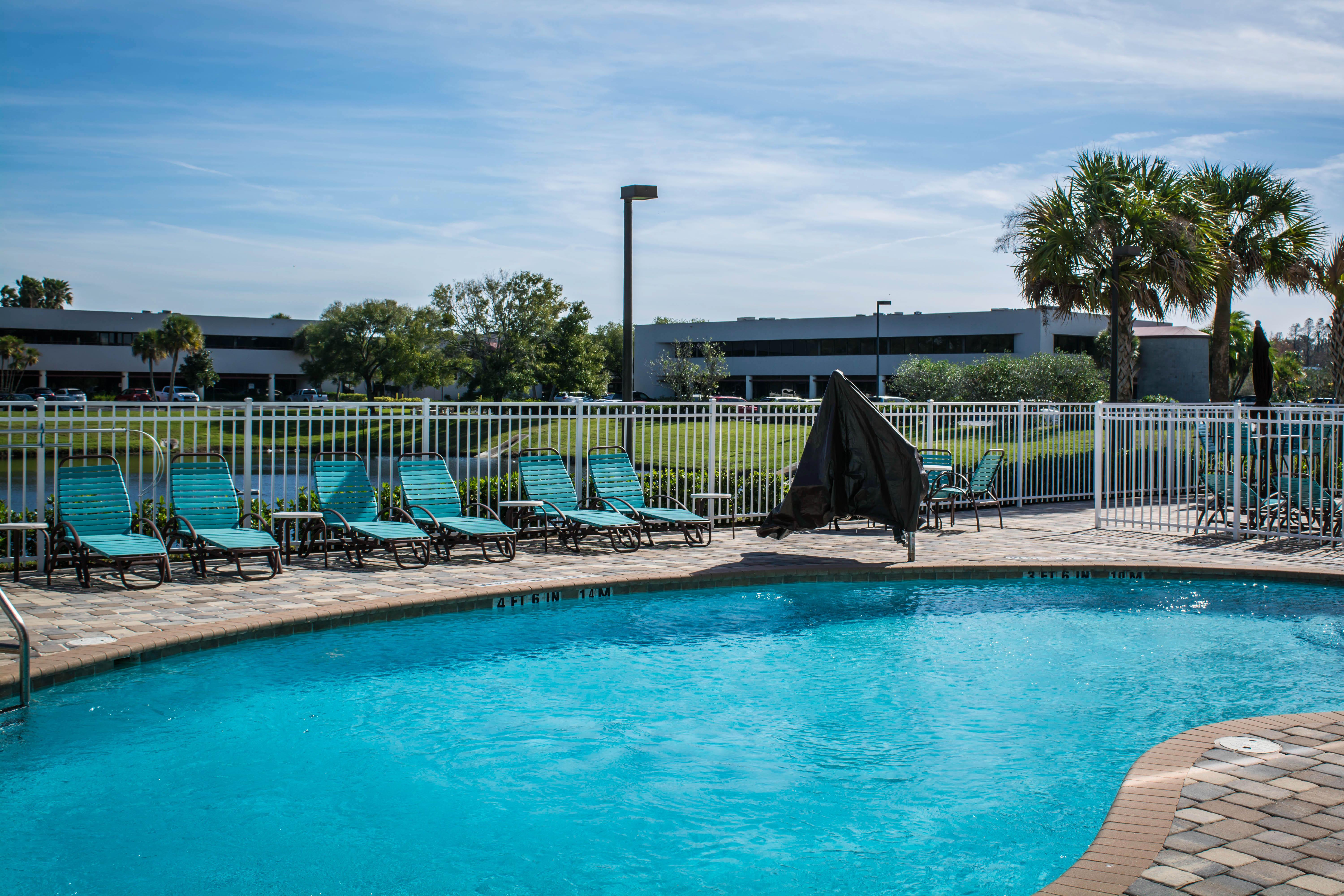 Hampton Inn By Hilton Tampa Fairgrounds Casino Mango Exterior photo