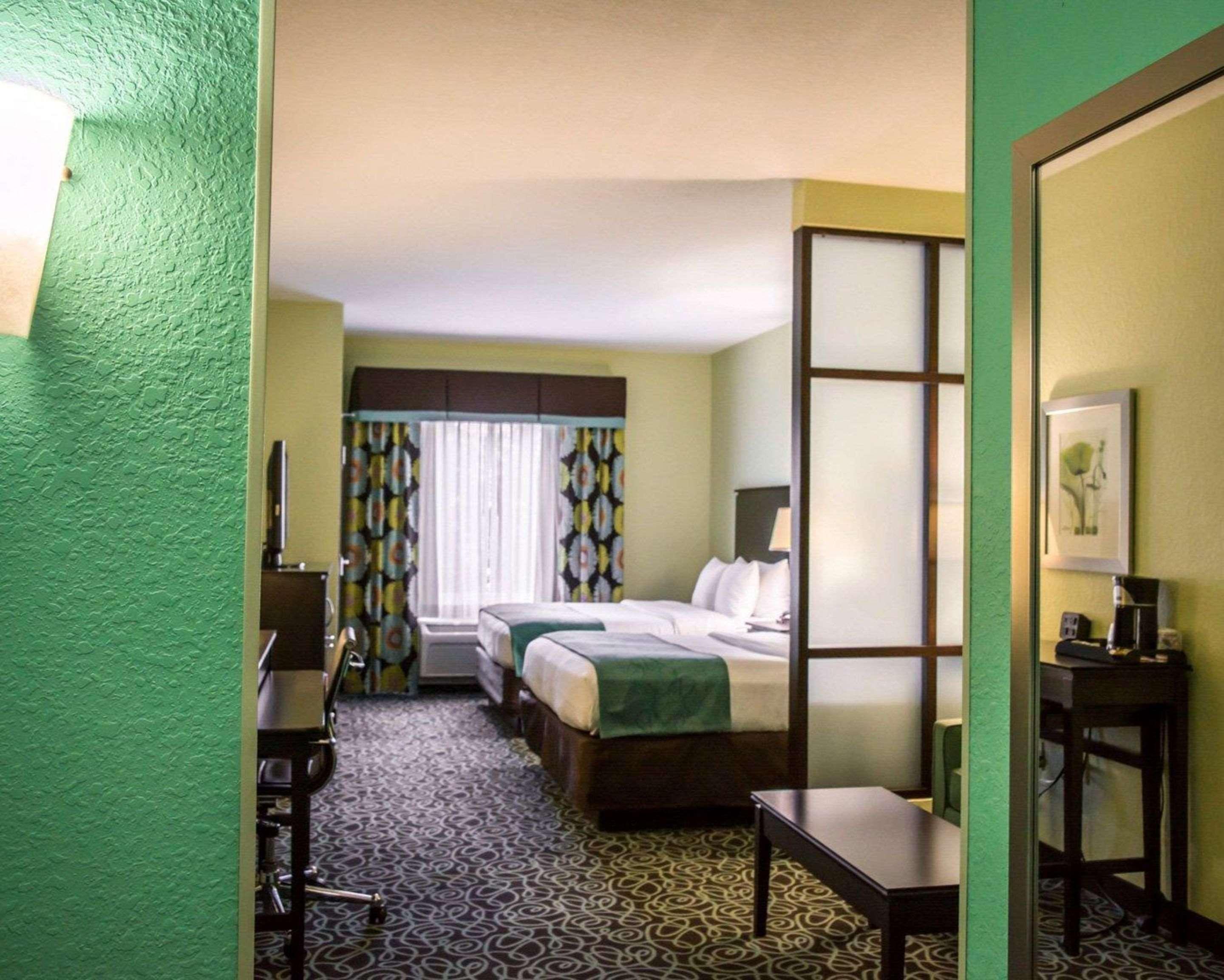 Hampton Inn By Hilton Tampa Fairgrounds Casino Mango Exterior photo